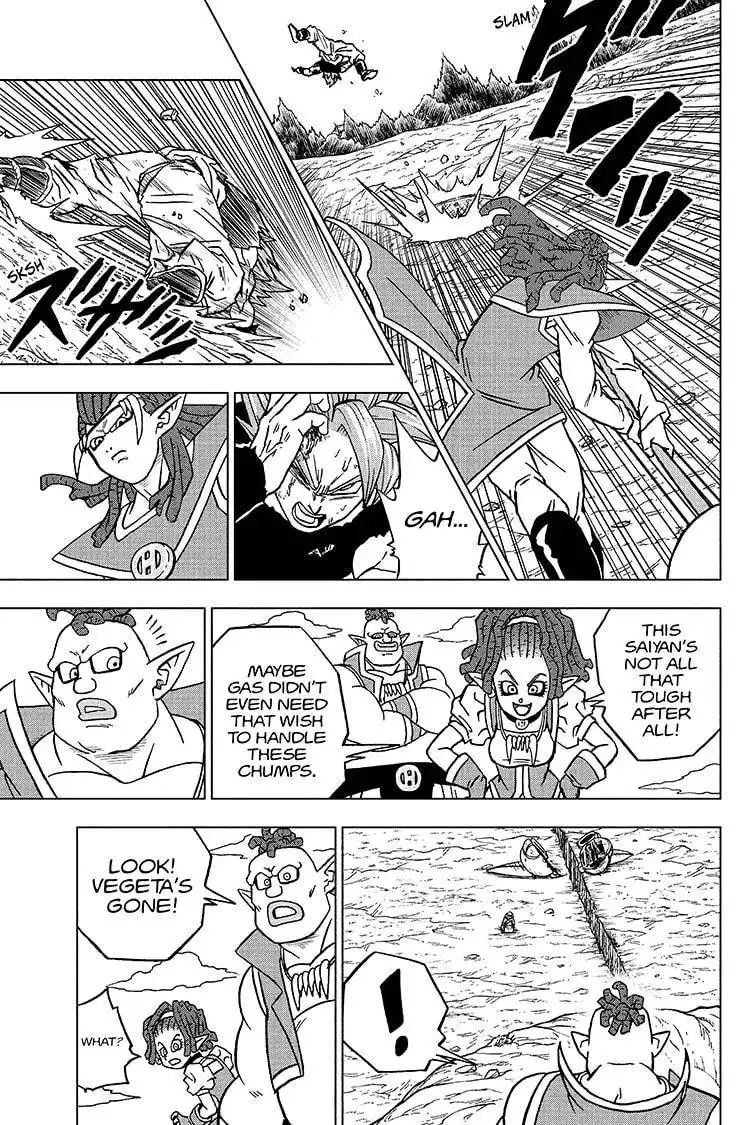 Dragon Ball Super Chapter 78 41